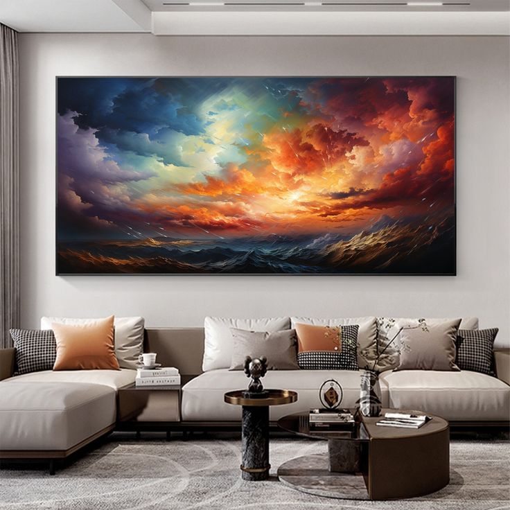 oil painting