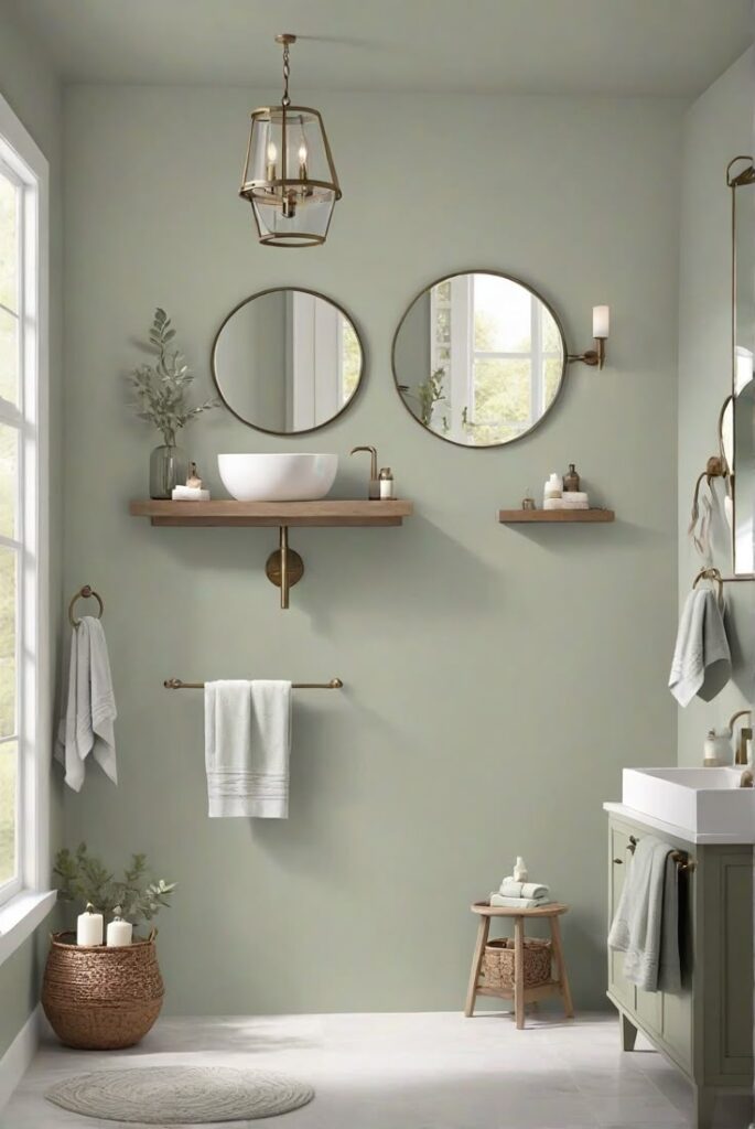 bathroom paint colors