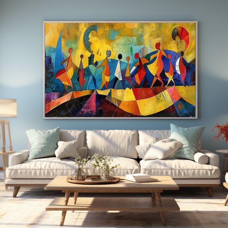 oil painting