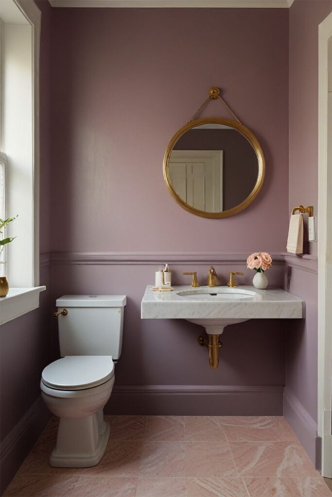 bathroom paint colors
