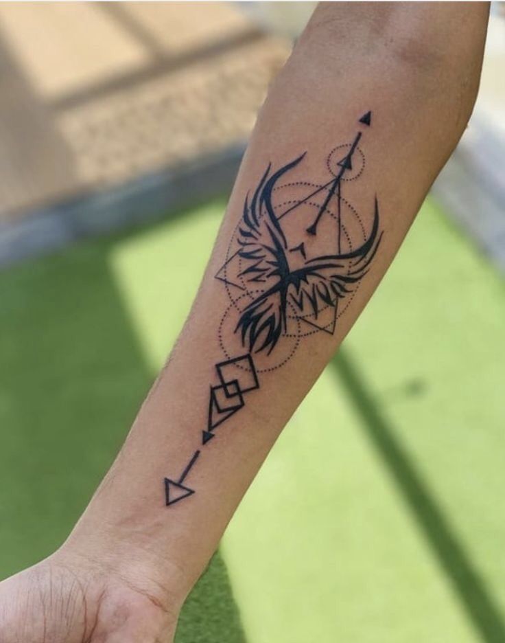 hand tattoos for men