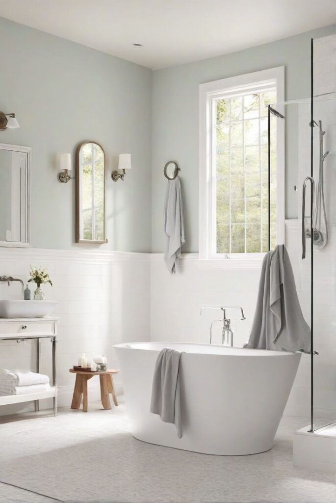 bathroom paint colors