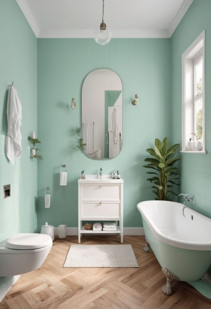 bathroom paint colors