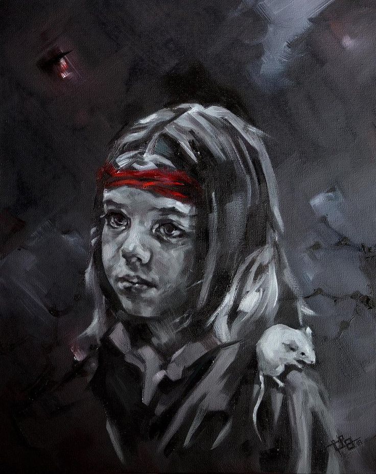 oil painting