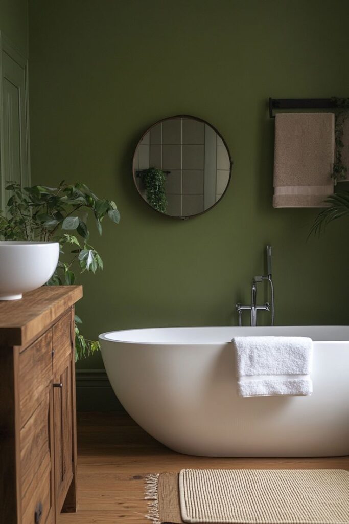 bathroom paint colors