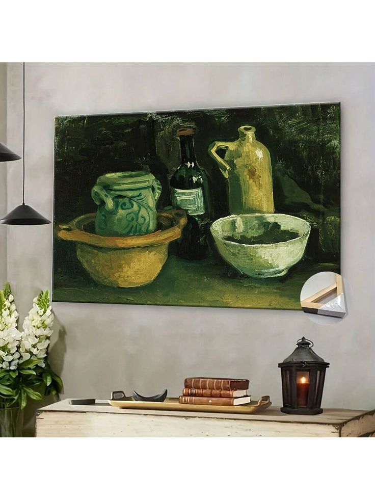 oil painting