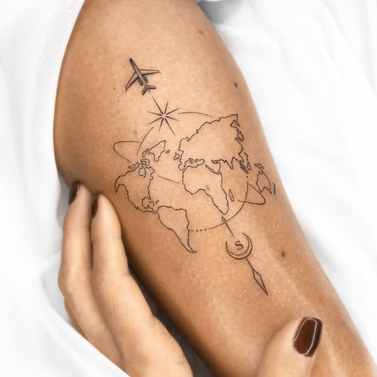 hand tattoos for men