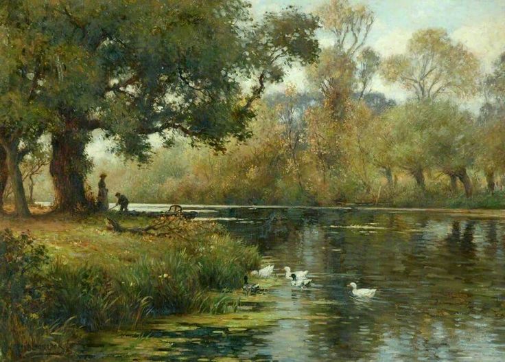 oil painting