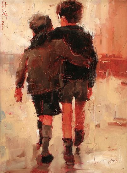 oil painting